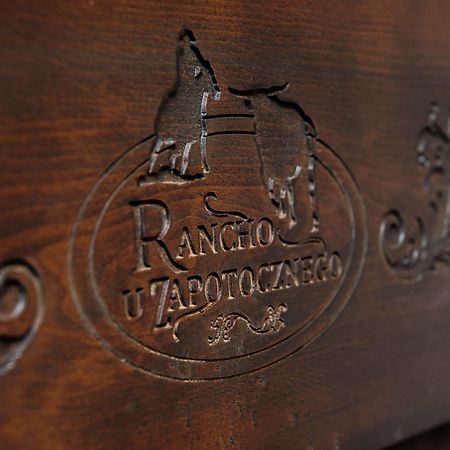 Rancho Zapotoczny Villa วากูฟ ภายนอก รูปภาพ
