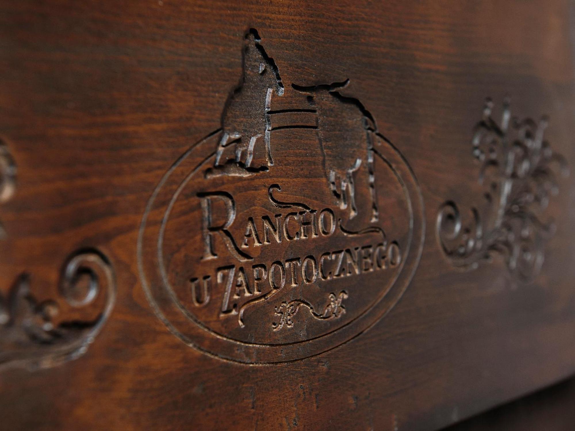 Rancho Zapotoczny Villa วากูฟ ภายนอก รูปภาพ