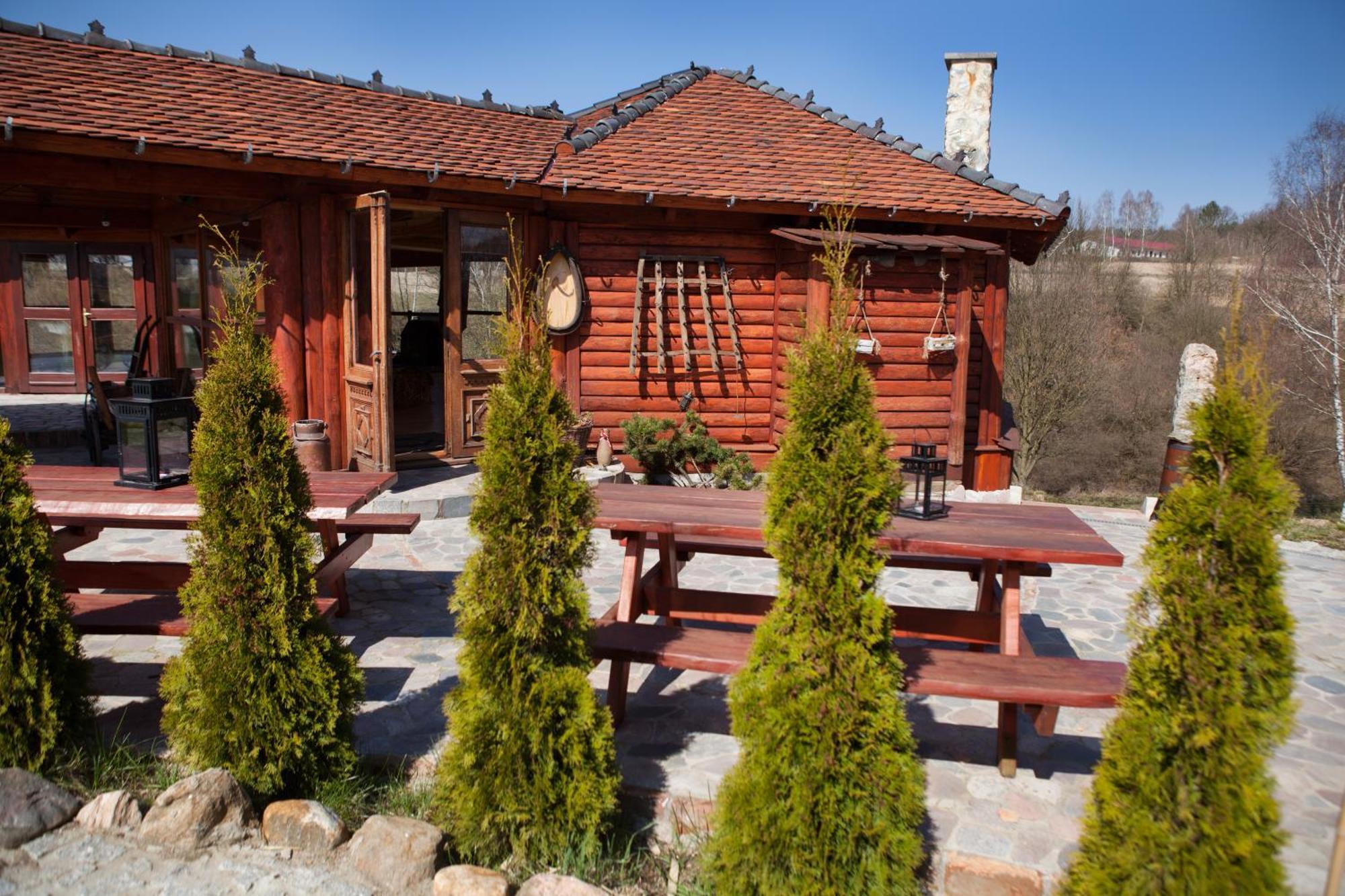 Rancho Zapotoczny Villa วากูฟ ห้อง รูปภาพ