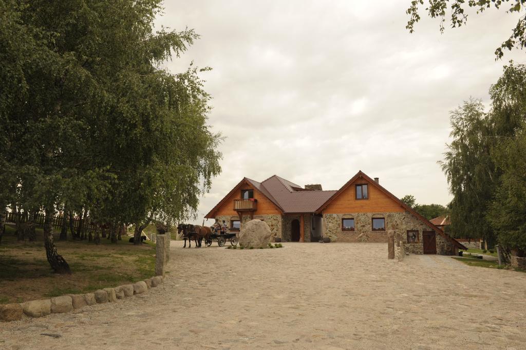 Rancho Zapotoczny Villa วากูฟ ภายนอก รูปภาพ