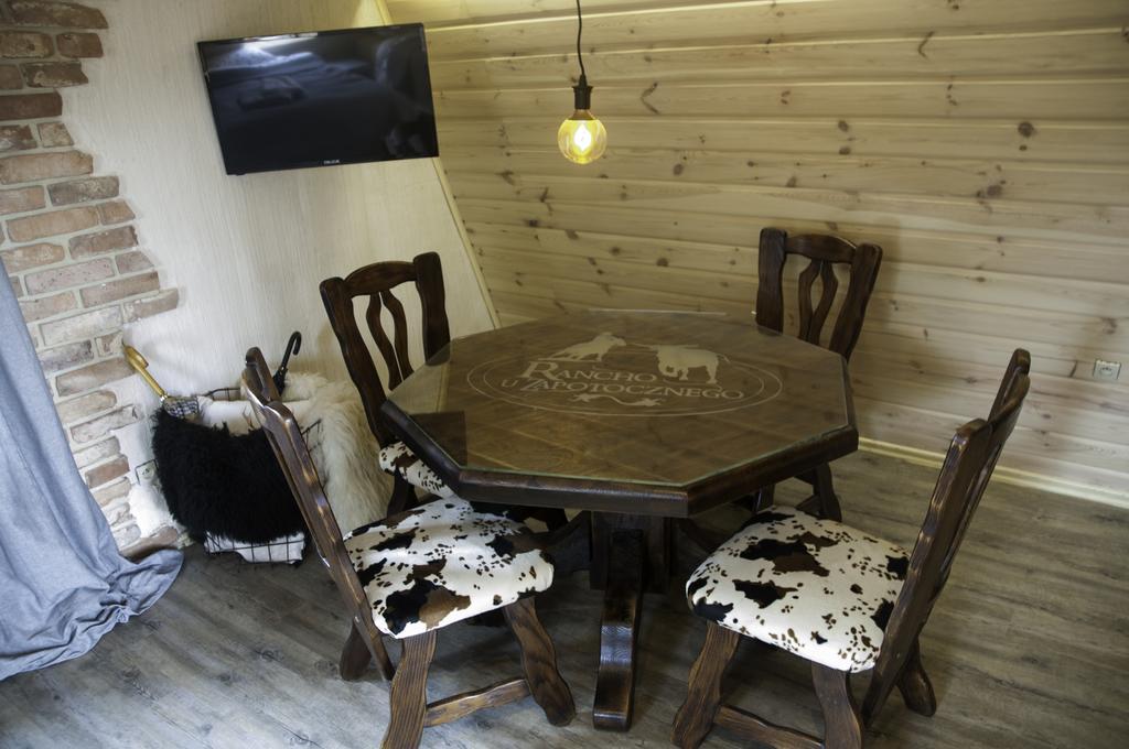 Rancho Zapotoczny Villa วากูฟ ภายนอก รูปภาพ