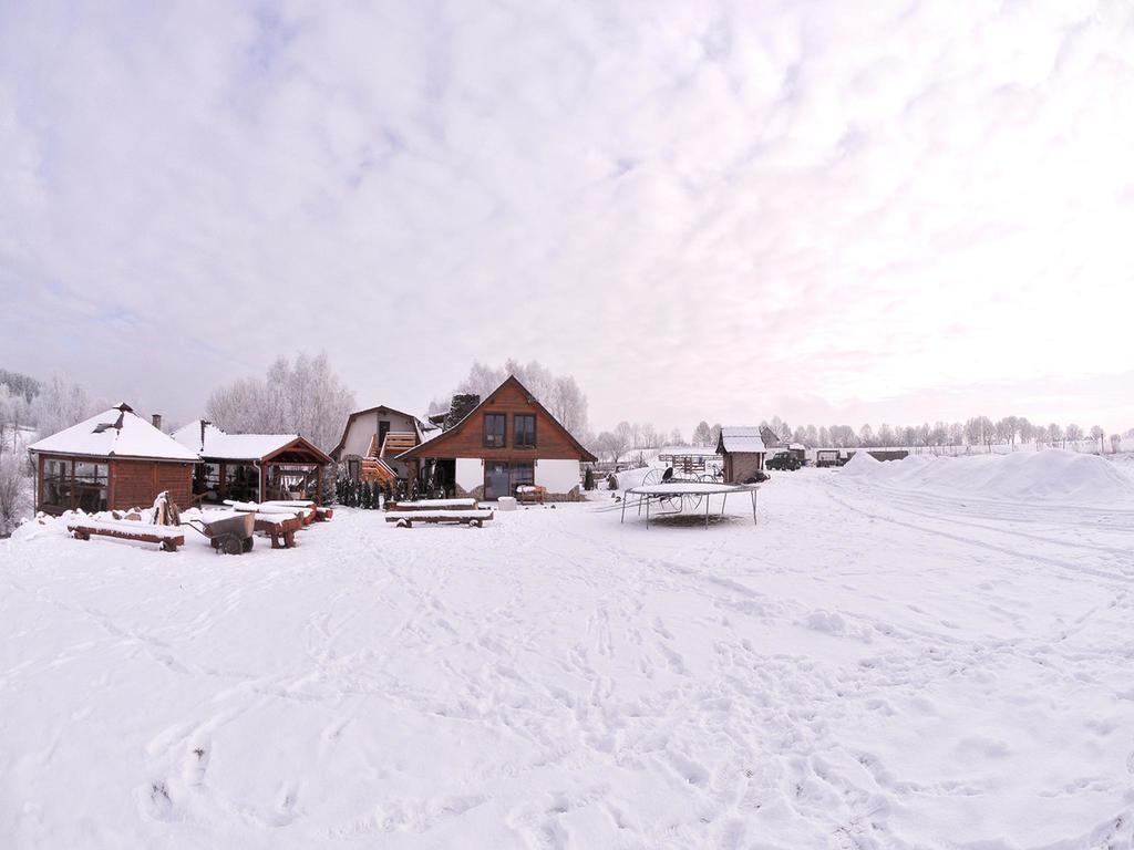 Rancho Zapotoczny Villa วากูฟ ภายนอก รูปภาพ