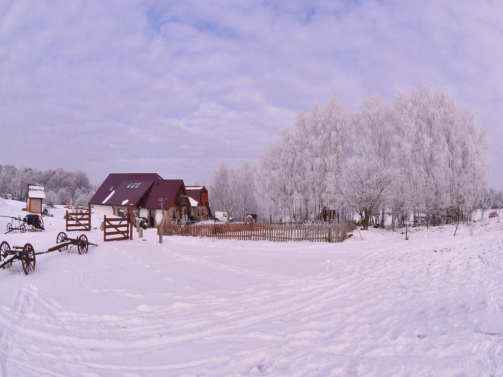 Rancho Zapotoczny Villa วากูฟ ภายนอก รูปภาพ