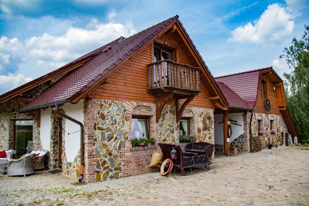 Rancho Zapotoczny Villa วากูฟ ภายนอก รูปภาพ