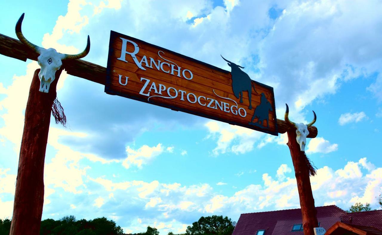 Rancho Zapotoczny Villa วากูฟ ภายนอก รูปภาพ