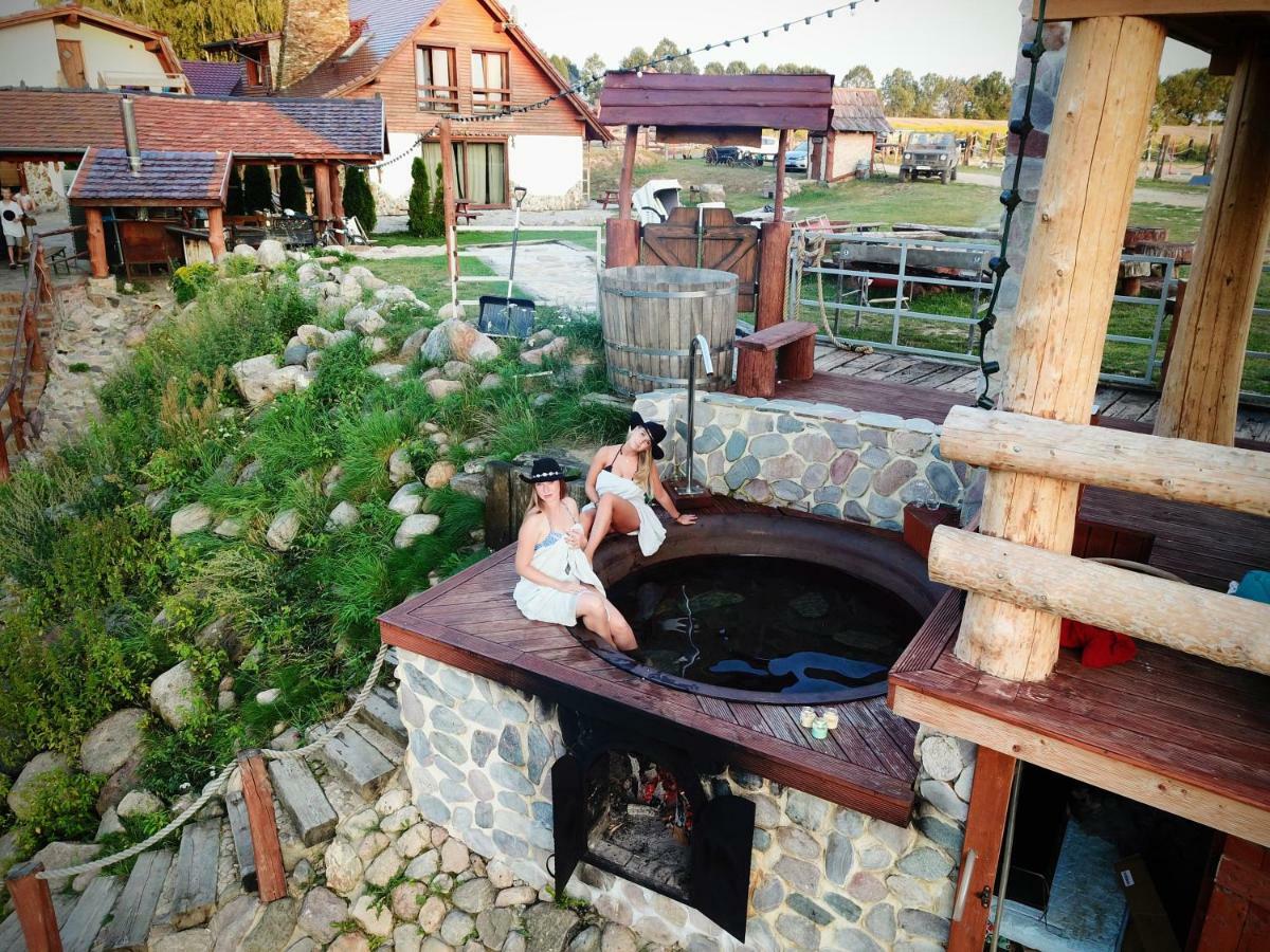Rancho Zapotoczny Villa วากูฟ ภายนอก รูปภาพ
